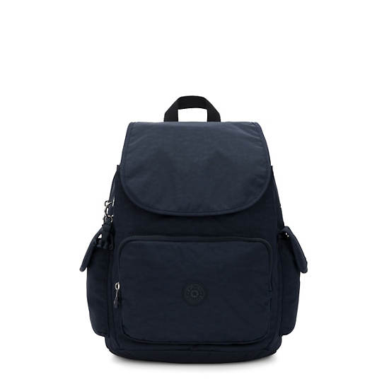 Kipling City Pack Hátizsák Kék | HU 1522PJ